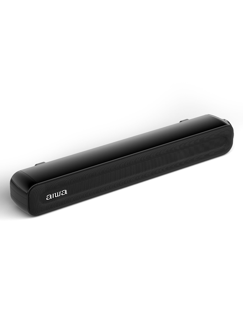 Foto 4 | Barra de Sonido Aiwa Awsbh15 Negra