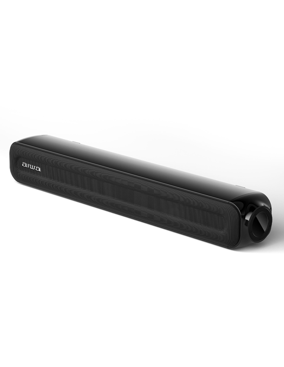 Foto 5 | Barra de Sonido Aiwa Awsbh15 Negra