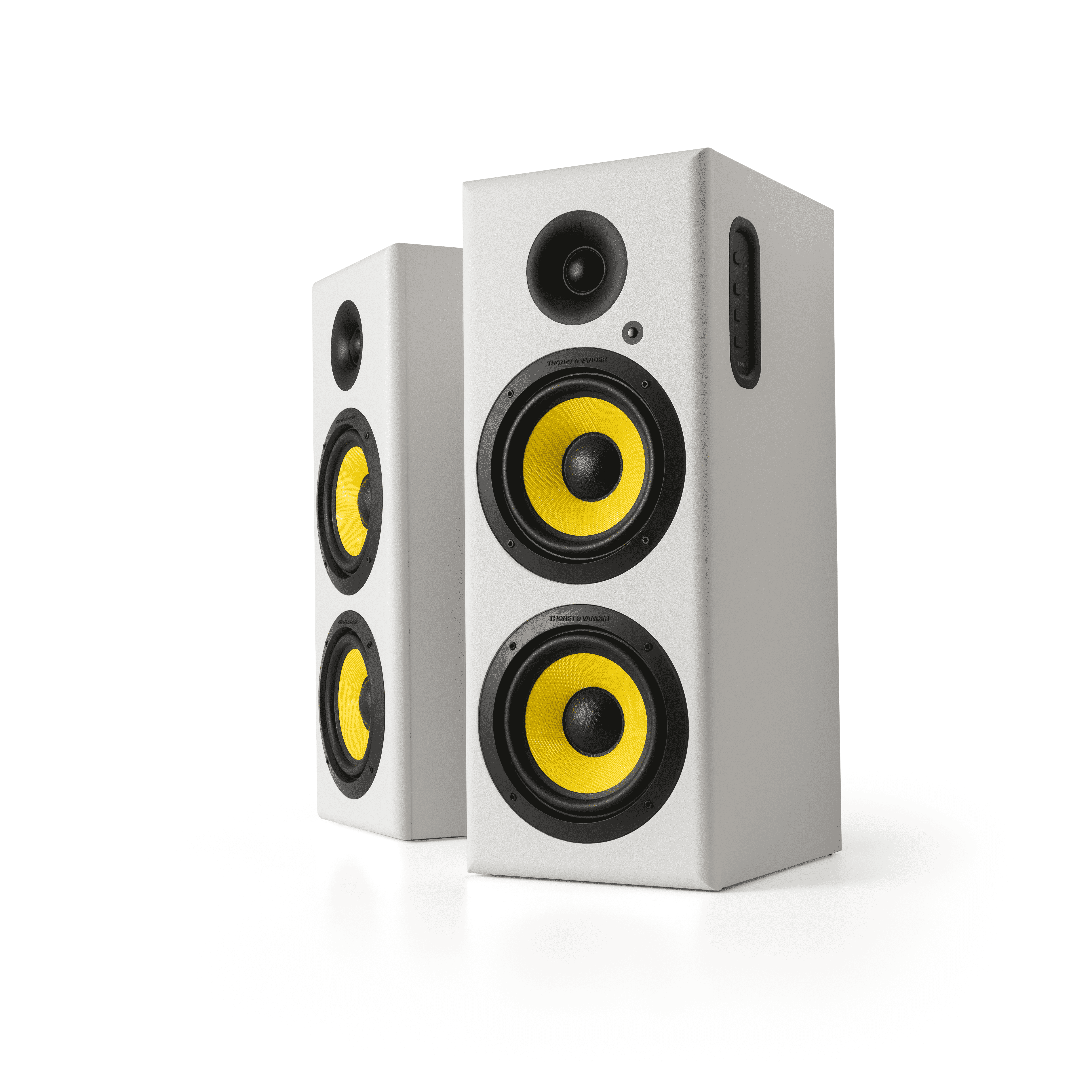 Foto 3 pulgar | Bocinas 2.0 Bluetooth 120w Thonet & Vander Hoch Gen2 Con Bass Reflex Y Dsp