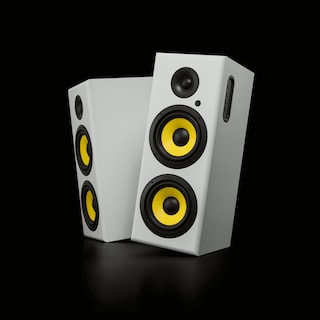 Foto 3 | Bocinas 2.0 Bluetooth 120w Thonet & Vander Hoch Gen2 Con Bass Reflex Y Dsp