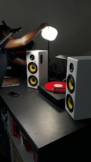 Foto 8 | Bocinas 2.0 Bluetooth 120w Thonet & Vander Hoch Gen2 Con Bass Reflex Y Dsp