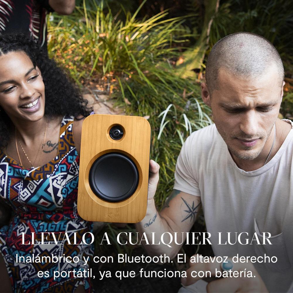 Foto 5 | Bocina Get Together Solo The House Of Marley Bluetooth Wireless
