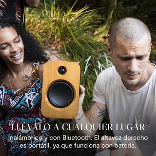 Foto 5 | Bocina Get Together Solo The House Of Marley Bluetooth Wireless