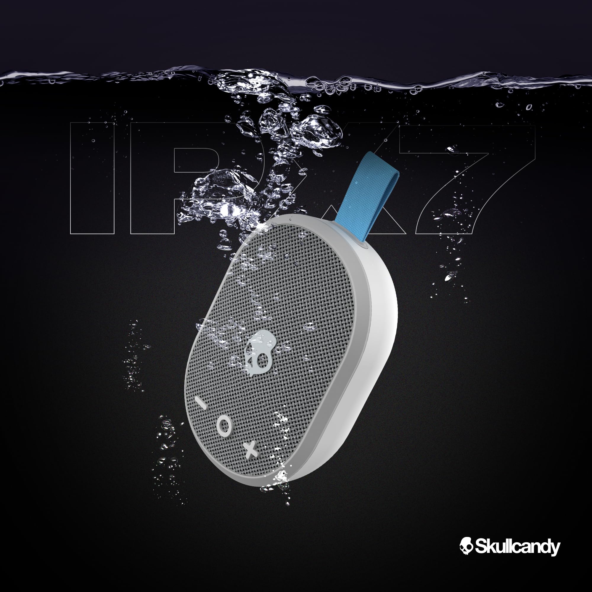 Foto 4 pulgar | Altavoz Bluetooth Skullcandy Ounce Inalámbrico Resistente Al Agua - Venta Internacional.
