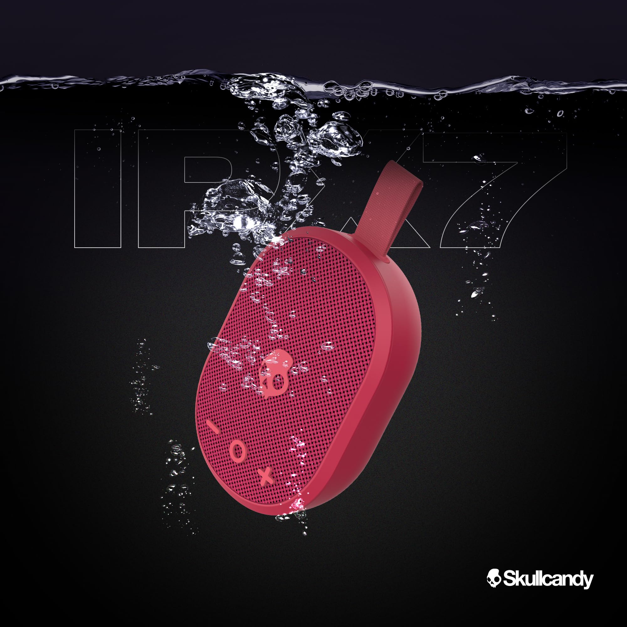 Foto 4 pulgar | Altavoz Bluetooth Skullcandy Ounce Inalámbrico Ipx7 Resistente Al Agua - Venta Internacional.