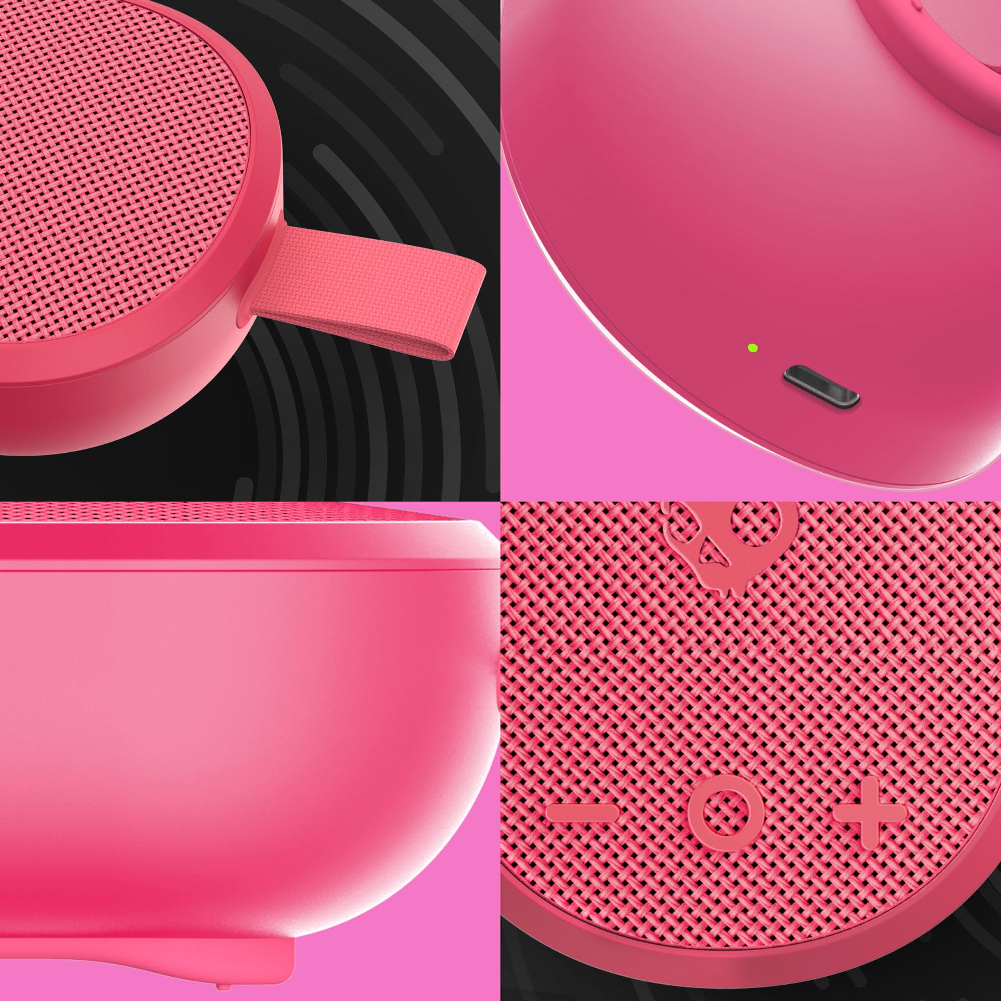 Foto 6 | Altavoz Bluetooth Skullcandy Ounce Inalámbrico Ipx7 Resistente Al Agua - Venta Internacional.