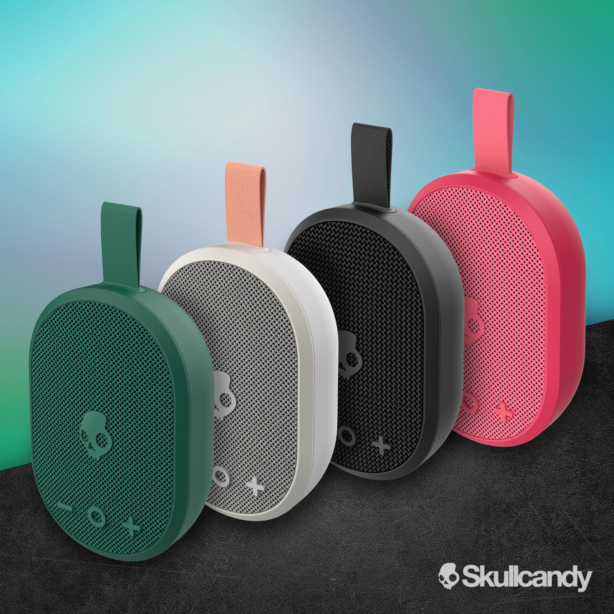 Foto 8 pulgar | Altavoz Bluetooth Skullcandy Ounce Inalámbrico Ipx7 Resistente Al Agua - Venta Internacional.