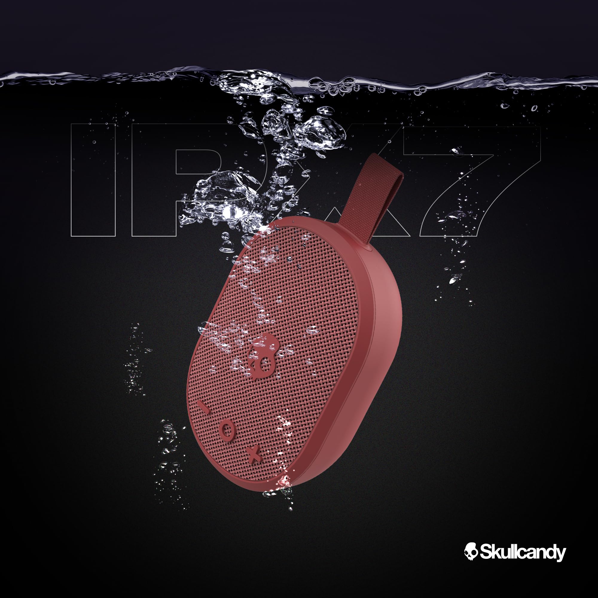 Foto 4 pulgar | Altavoz Bluetooth Skullcandy Ounce Inalámbrico A Prueba De Agua Ipx7 - Venta Internacional.