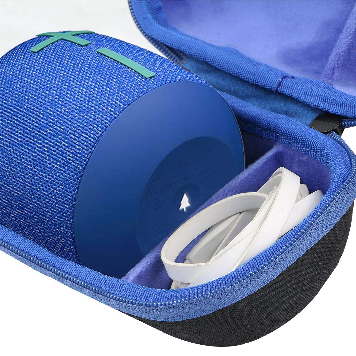 Foto 4 | Funda De Viaje Para Altavoz Ultimate Ears Wonderboom  Color Negro - Venta Internacional.