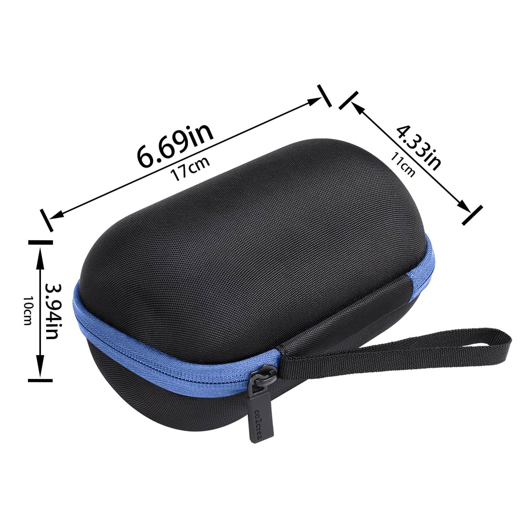 Foto 7 | Funda De Viaje Para Altavoz Ultimate Ears Wonderboom  Color Negro - Venta Internacional.
