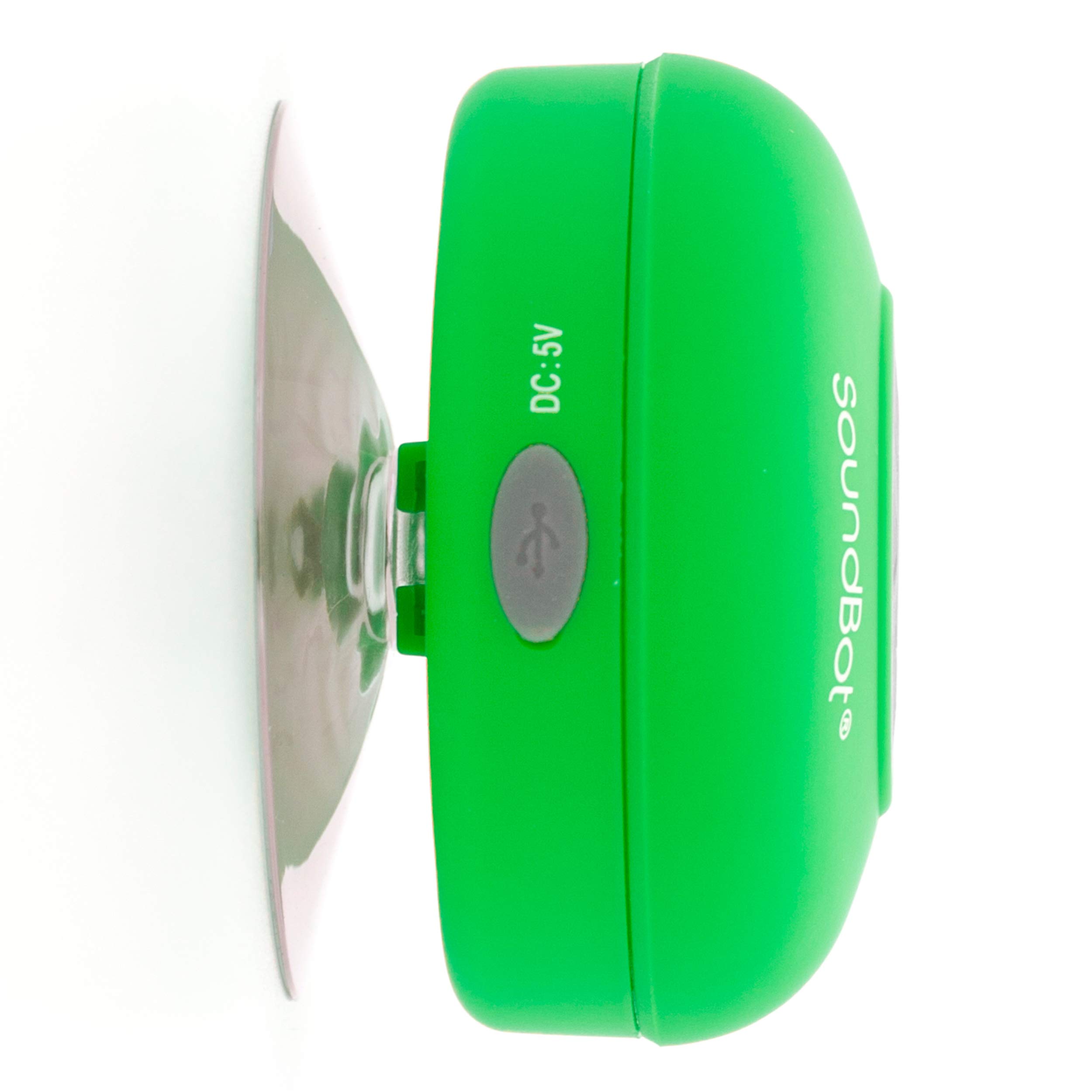 Foto 5 | Altavoz Bluetooth Para Ducha Soundbot Sb510 Hd Resistente Al Agua - Venta Internacional.