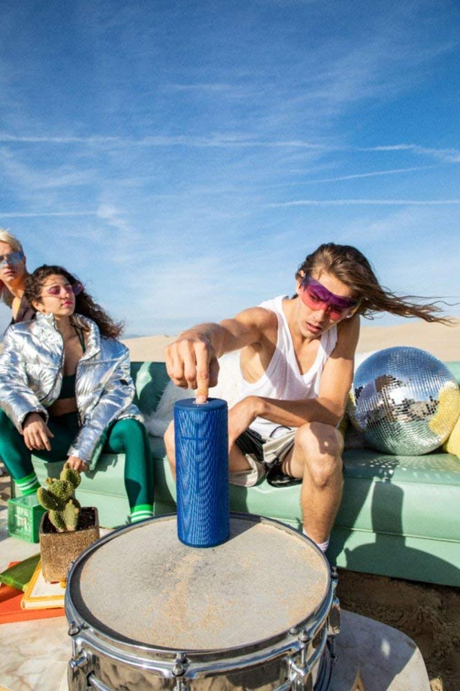 Foto 5 | Altavoz Bluetooth Ultimate Ears Megaboom 3 Night Black - Venta Internacional.