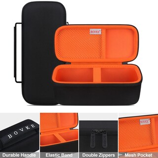 Foto 3 | Funda De Transporte Bovke Para Bushnell Wingman 2/wingman Golf Gps - Venta Internacional.