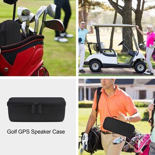 Foto 5 | Funda De Transporte Bovke Para Bushnell Wingman 2/wingman Golf Gps - Venta Internacional.
