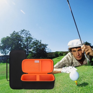 Foto 6 | Funda De Transporte Bovke Para Bushnell Wingman 2/wingman Golf Gps - Venta Internacional.