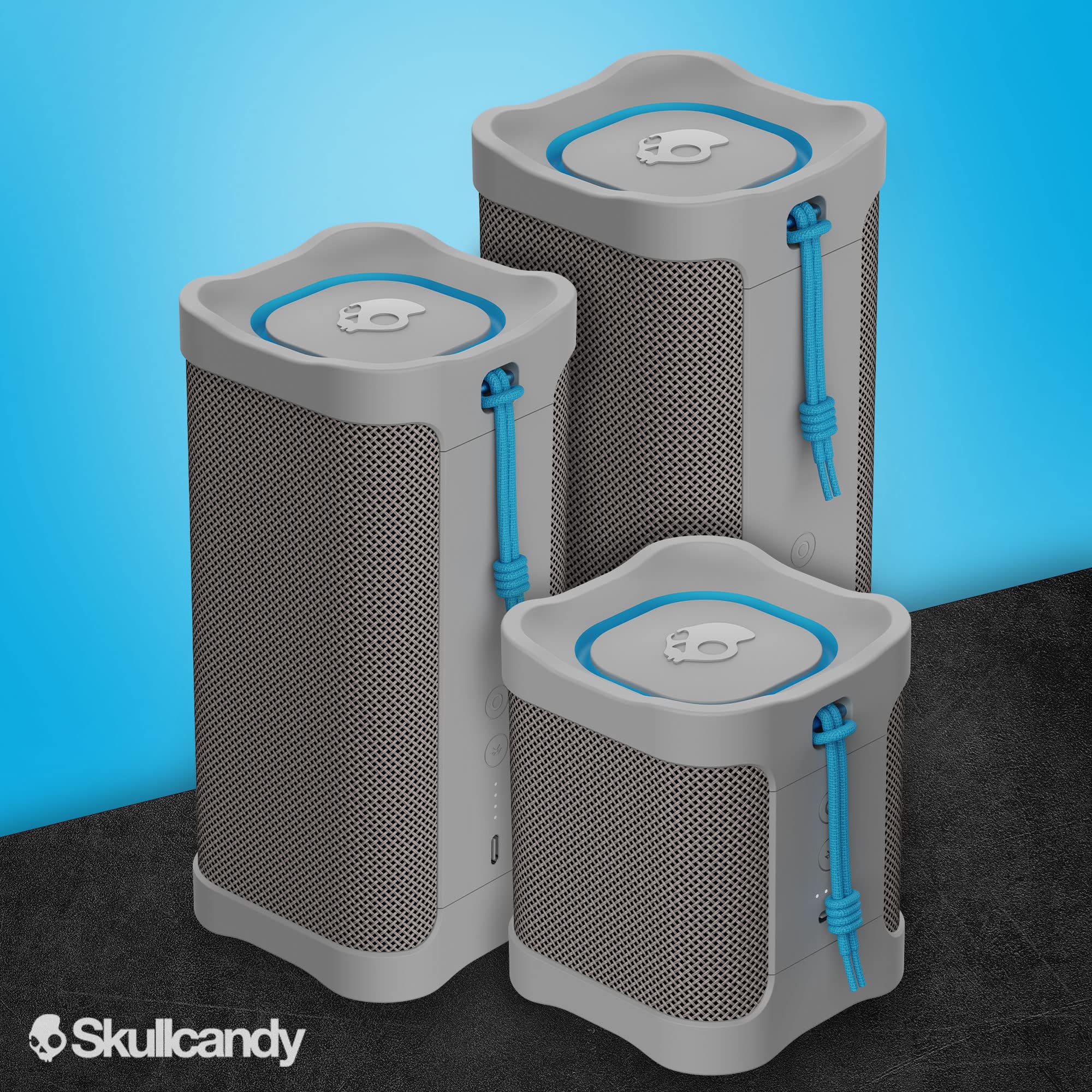 Foto 7 | Altavoz Bluetooth Skullcandy Terrain Impermeable Ipx7 14h - Venta Internacional.