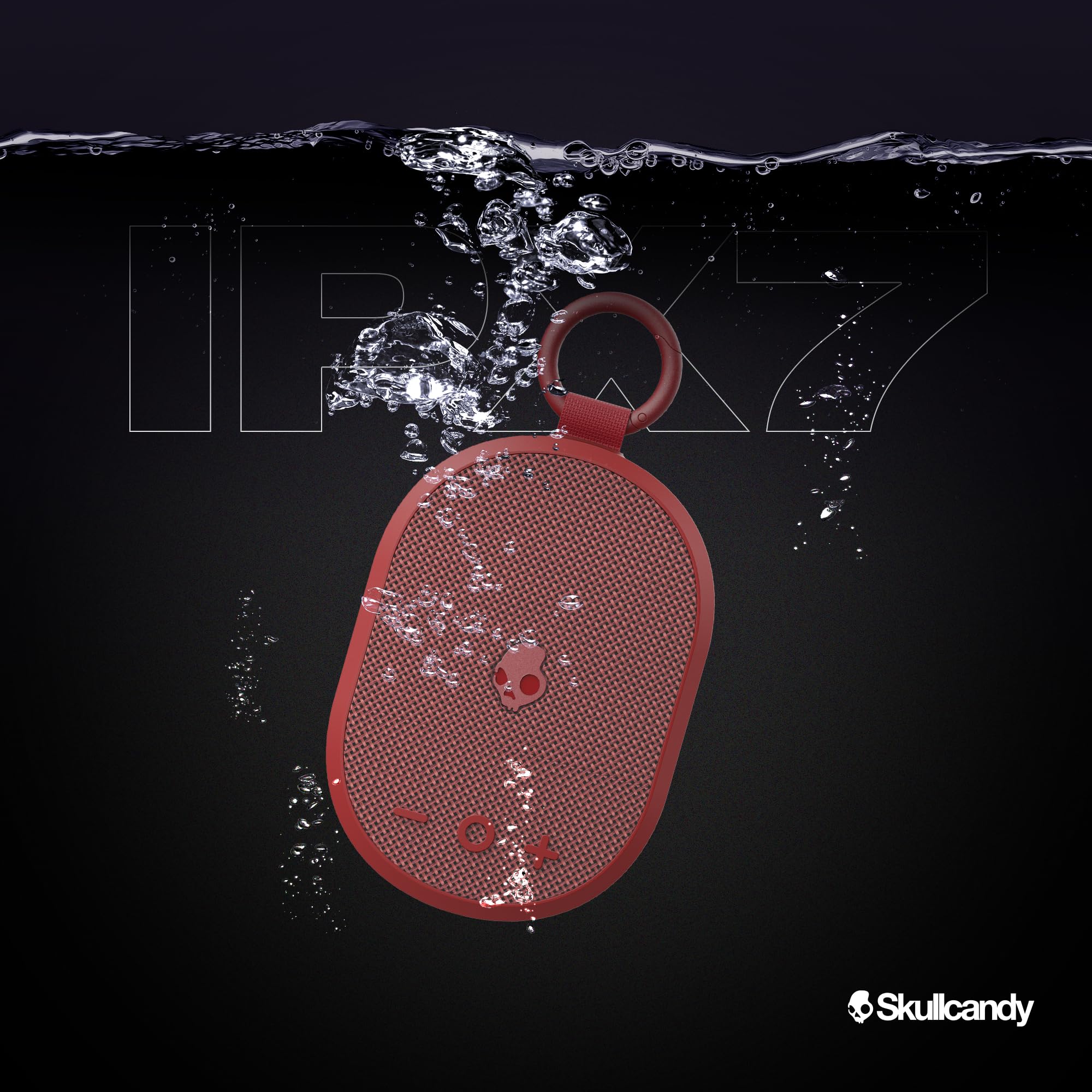 Foto 3 | Altavoz Bluetooth Skullcandy Kilo Inalámbrico Ipx7 Resistente Al Agua - Venta Internacional.