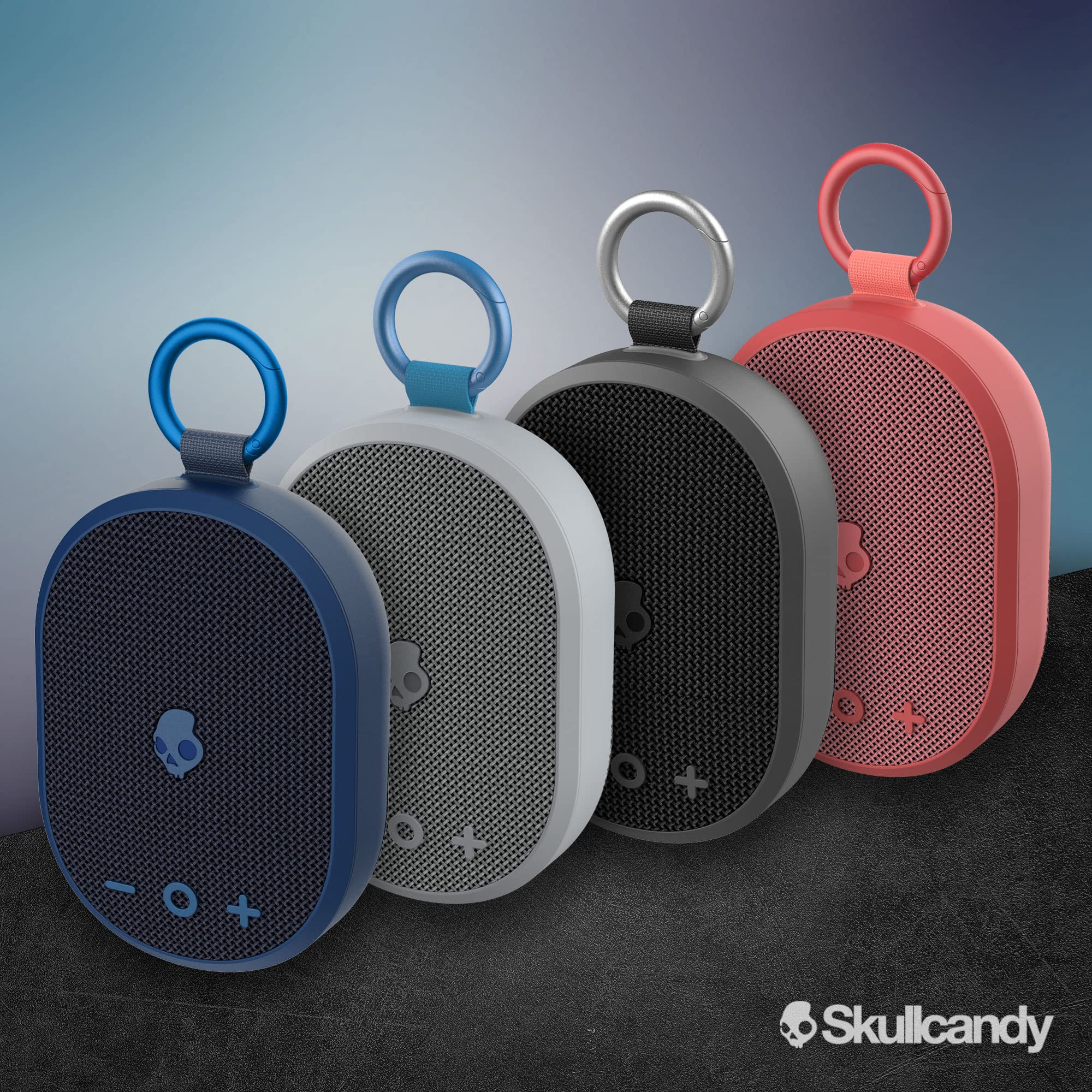 Foto 8 pulgar | Altavoz Bluetooth Skullcandy Kilo Inalámbrico Ipx7 Resistente Al Agua - Venta Internacional.