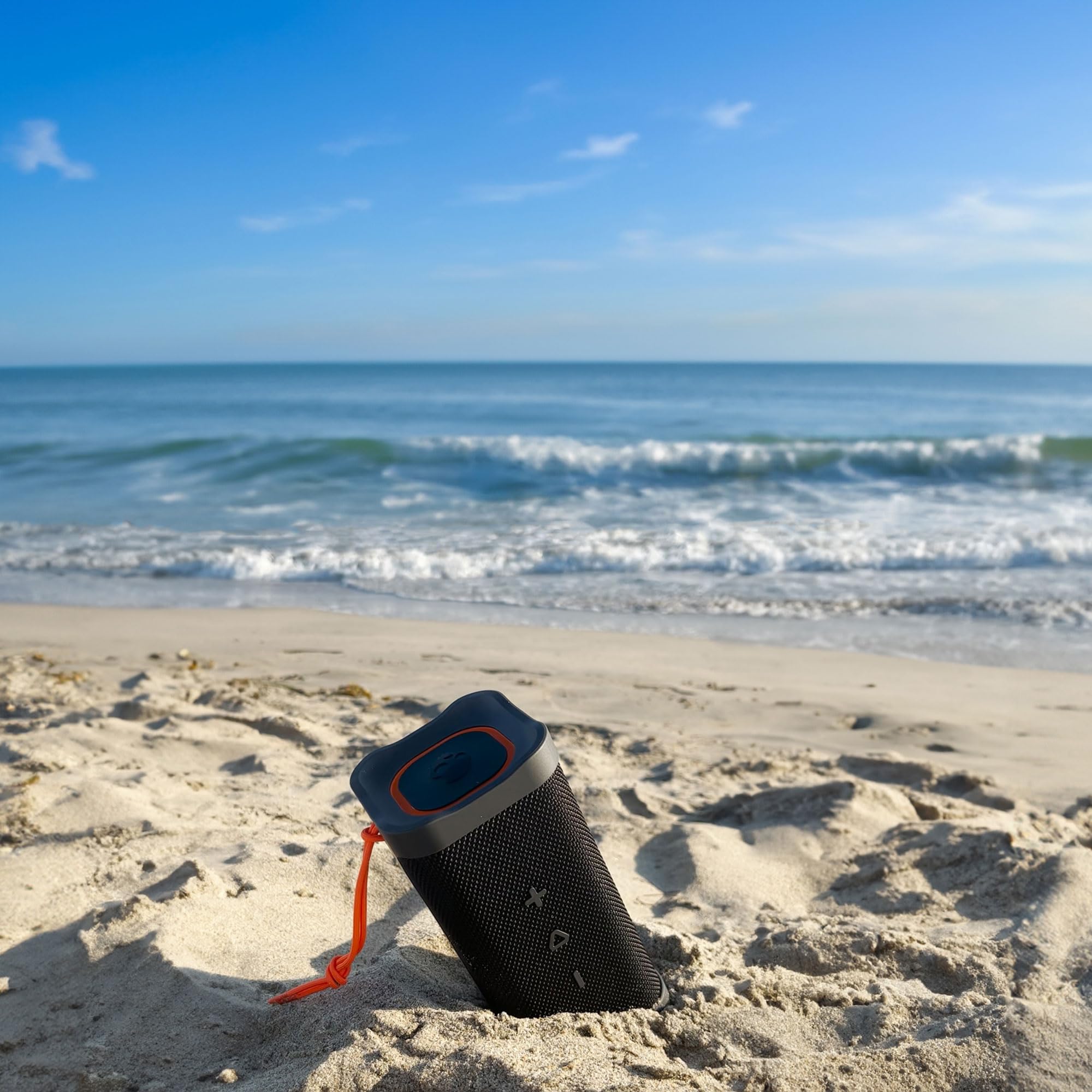 Foto 6 pulgar | Altavoz Bluetooth Skullcandy Terrain Xl Impermeable 18h Batt - Venta Internacional.
