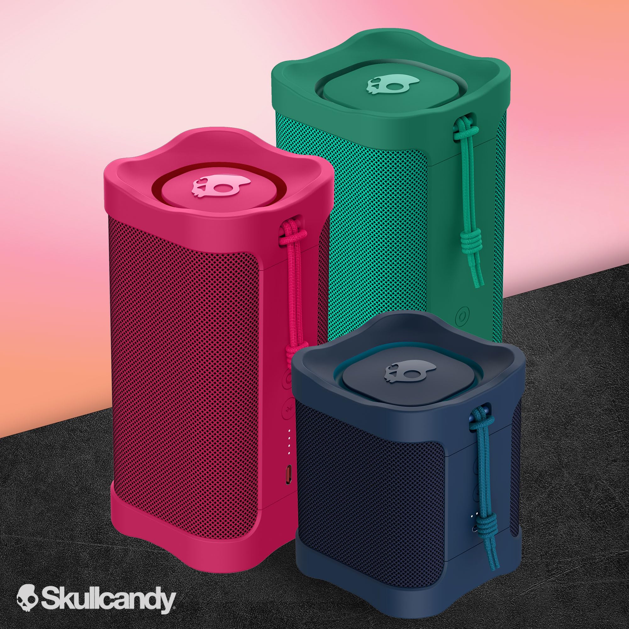 Foto 8 pulgar | Altavoz Bluetooth Skullcandy Terrain Xl Impermeable 18h Batt - Venta Internacional.