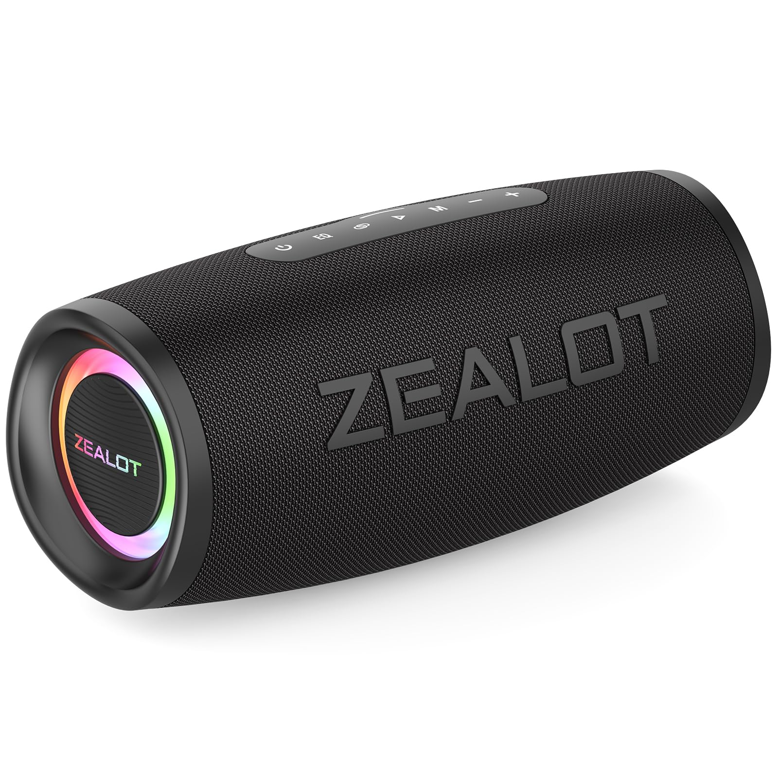 Foto 2 pulgar | Altavoz Bluetooth Zealot S56 Inalámbrico Con Graves Profundos De 50 W Ipx7 - Venta Internacional.