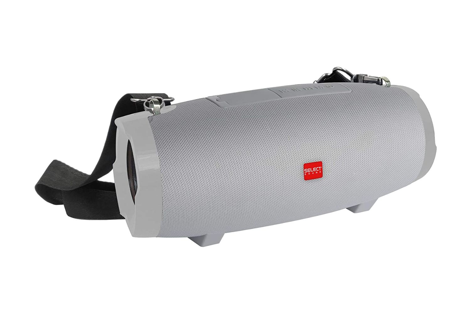 Foto 2 | Bocina Portatil Bluetooth Bullet Gris Select Sound