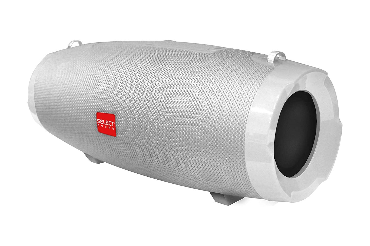 Foto 4 pulgar | Bocina Portatil Bluetooth Bullet Gris Select Sound