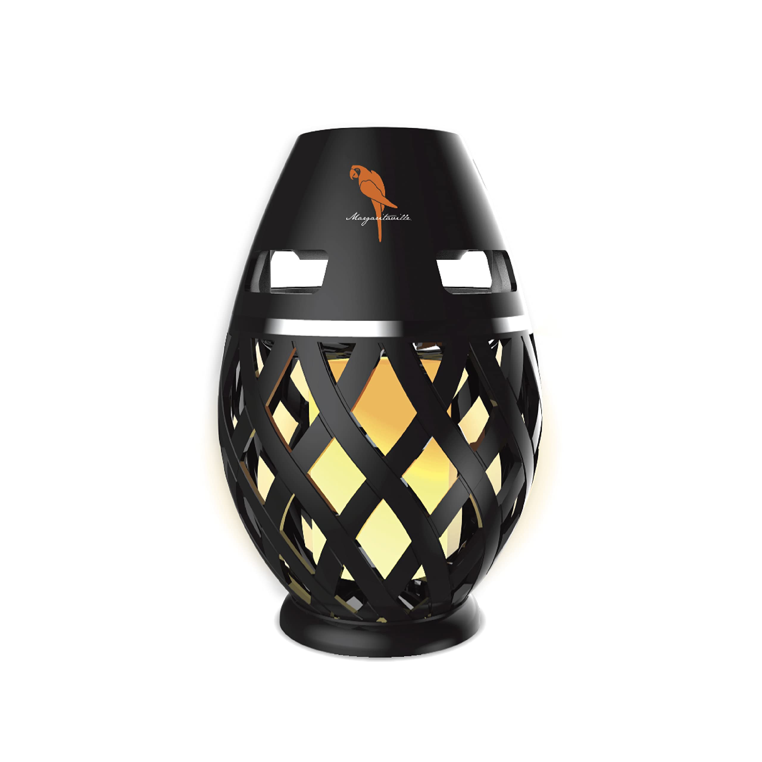 Foto 2 pulgar | Altavoz Bluetooth Margaritaville Tiki Torch A Prueba De Agua - Venta Internacional.