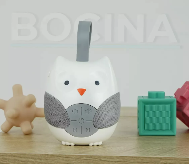 Foto 4 pulgar | Bocina Xtellar De Ruido Blanco Para Bebé Con Melodías Y Sonidos Relajantes De La Naturaleza