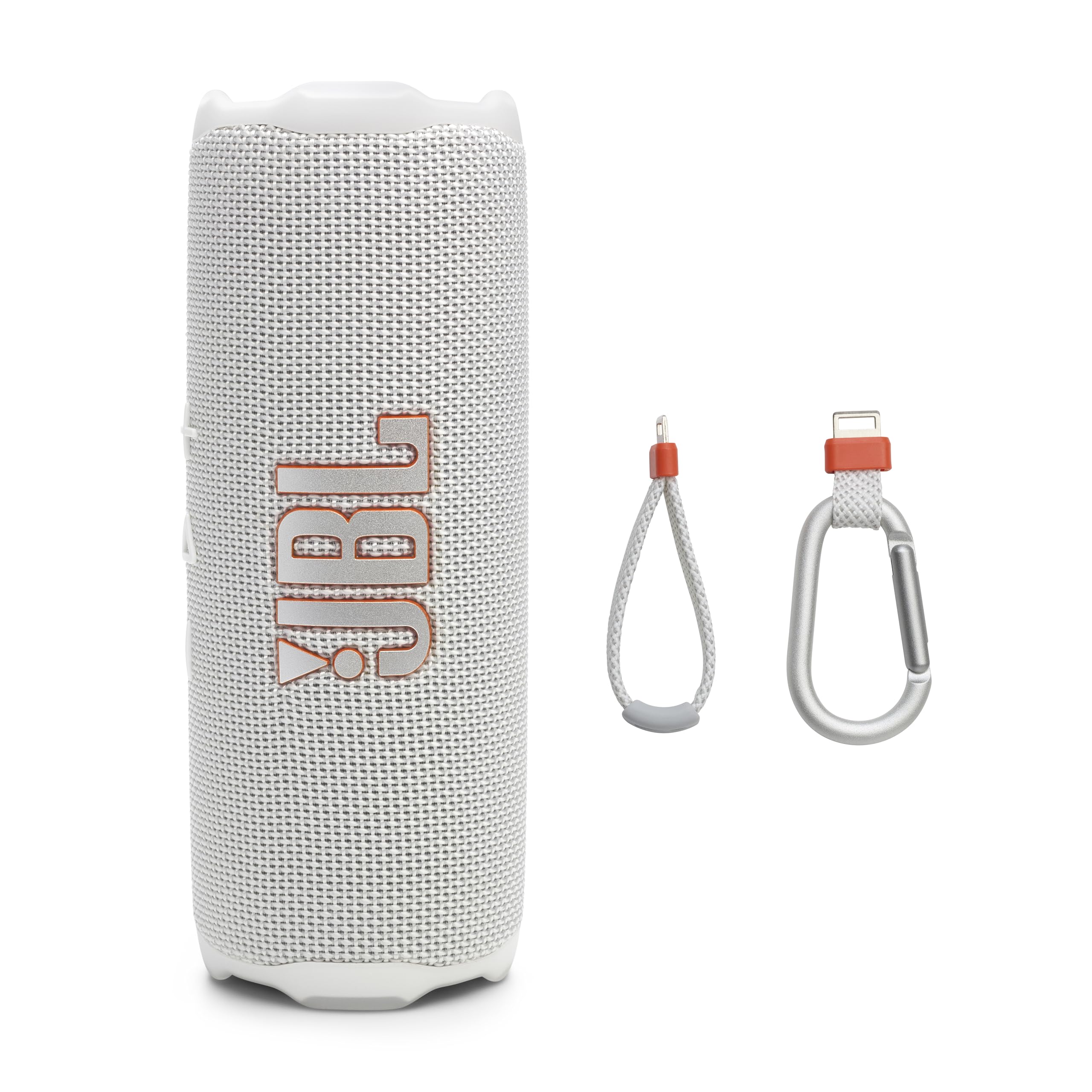 Foto 2 pulgar | Bocina Jbl Flip 7 Blanco
