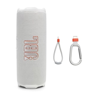 Foto 1 | Bocina Jbl Flip 7 Blanco