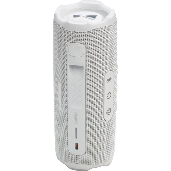 Foto 3 pulgar | Bocina Jbl Flip 7 Blanco