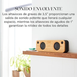 Foto 2 | Bocina Get Together The House Of Marley Bluetooth Wireless
