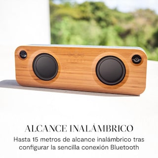 Foto 3 | Bocina Get Together The House Of Marley Bluetooth Wireless