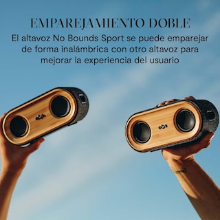 Foto 3 | Bocina Get Together 2 Mini The House Of Marley Bluetooth Wireless