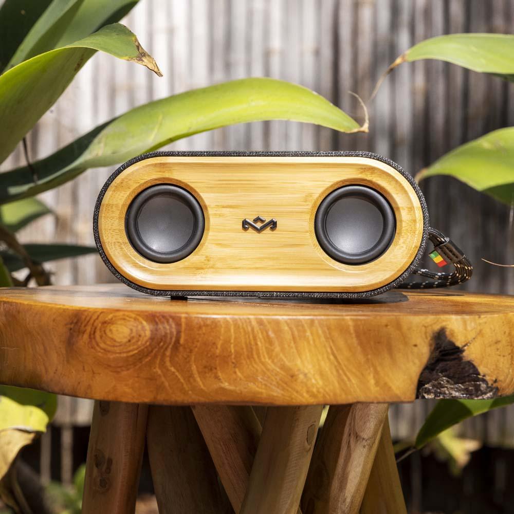 Foto 7 pulgar | Bocina Get Together 2 Mini The House Of Marley Bluetooth Wireless