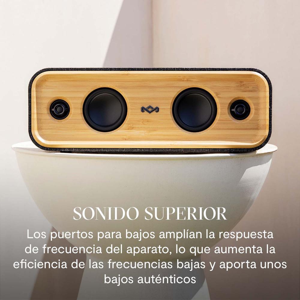 Foto 5 pulgar | Bocina Get Together 2 The House Of Marley Bluetooth Wireless