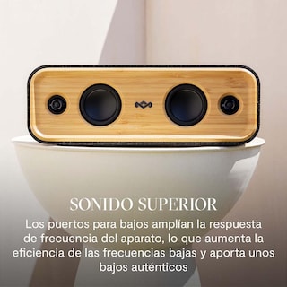Foto 4 | Bocina Get Together 2 The House Of Marley Bluetooth Wireless