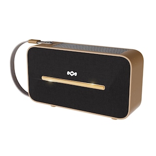 Foto 1 | Bocina Rise Up Solar Signature Black The House Of Marley Bluetooth