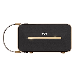 Foto 2 | Bocina Rise Up Solar Signature Black The House Of Marley Bluetooth