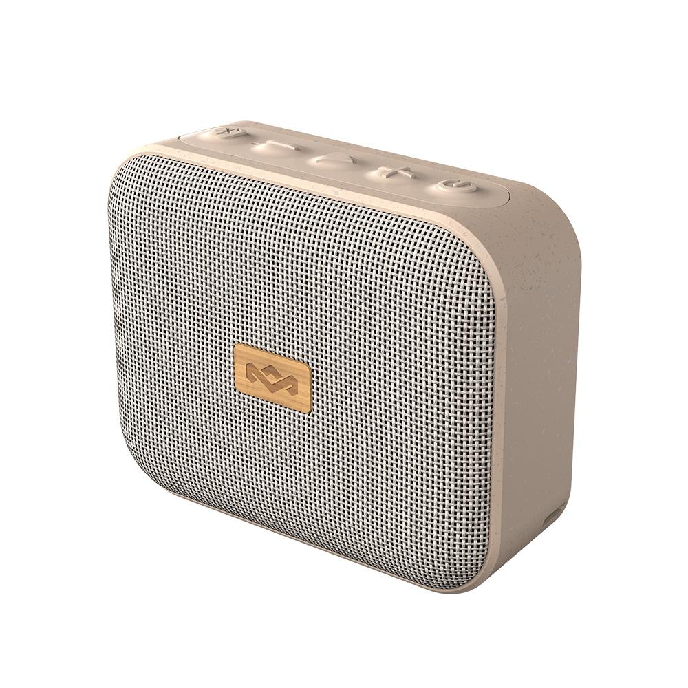Foto 2 pulgar | Bocina Portátil Jammin Cream The House Of Marley Bluetooth Tws