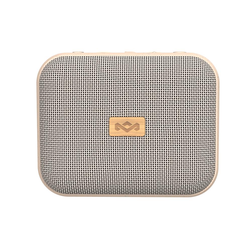 Foto 3 pulgar | Bocina Portátil Jammin Cream The House Of Marley Bluetooth Tws