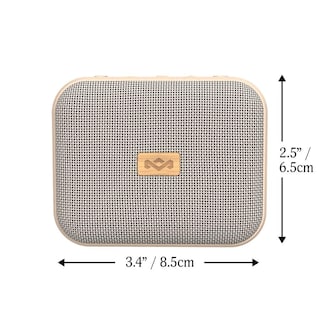 Foto 3 | Bocina Portátil Jammin Cream The House Of Marley Bluetooth Tws