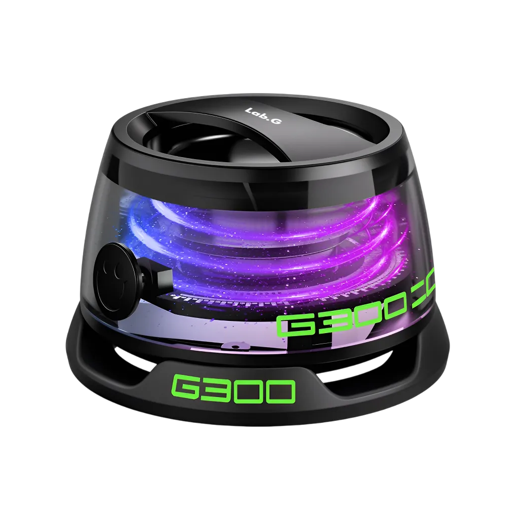 Foto 2 pulgar | Altavoz Multifunctional Portátil Magnetic Bluetooth Speaker G300 Negra