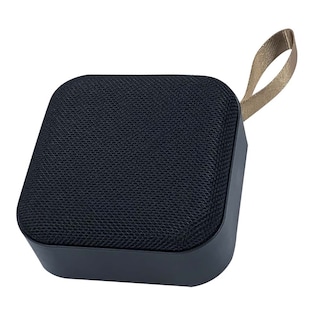 Foto 1 | Bocina Portátil Bluetooth Richards Dsp2044 3w Puerto Usb Mini Sd Diseño Compacto Con Asa Para Transporte Negro