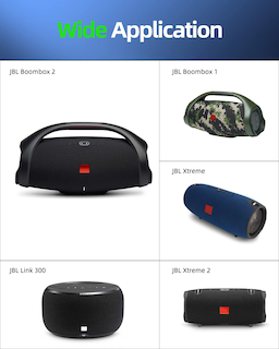 Foto 3 | Cargador Dexpt 90 W Para Jbl Boombox 2 Y Boombox 1 - Venta Internacional.