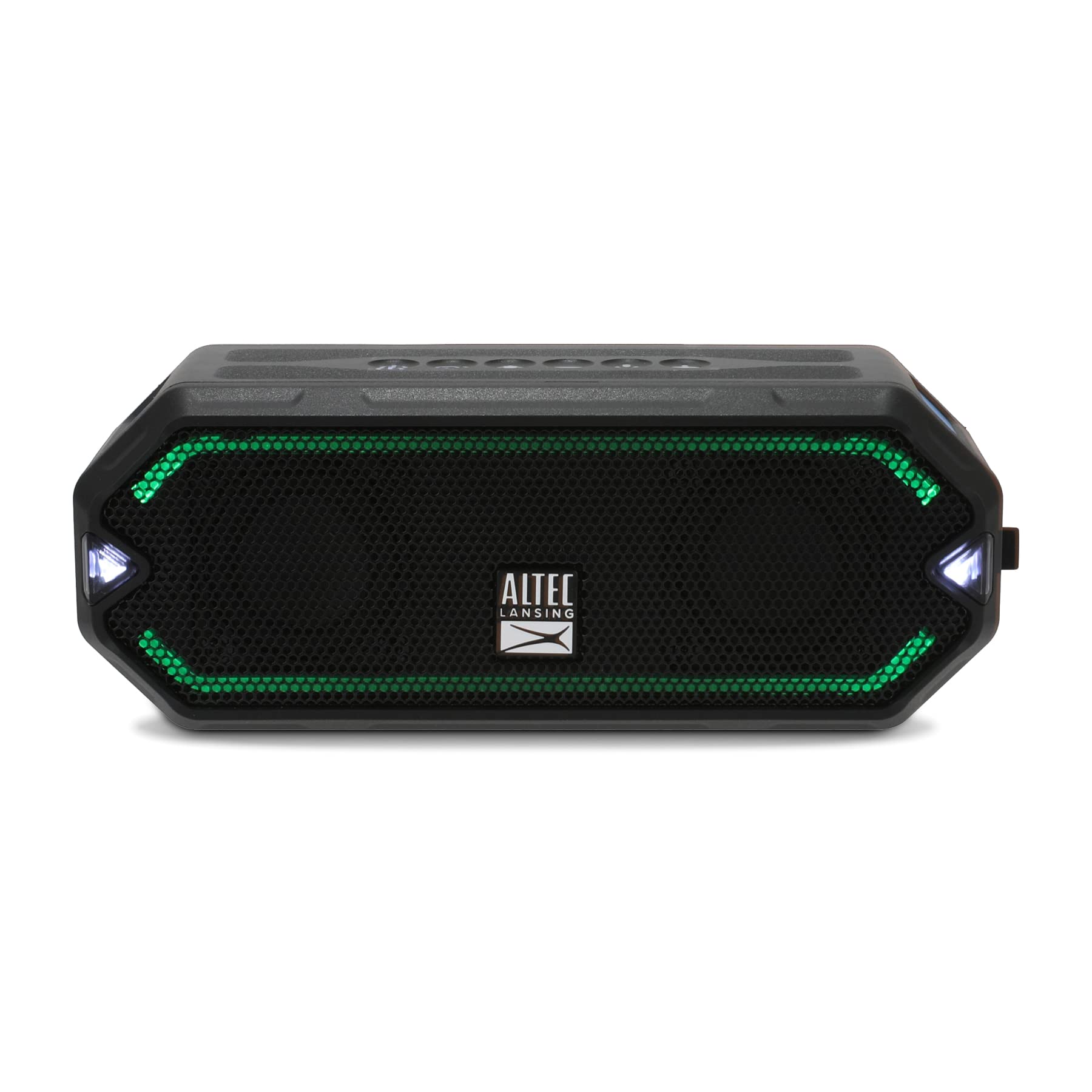 Foto 2 pulgar | Altavoz Bluetooth Inalámbrico Altec Lansing Hydrajolt Waterproof - Venta Internacional.