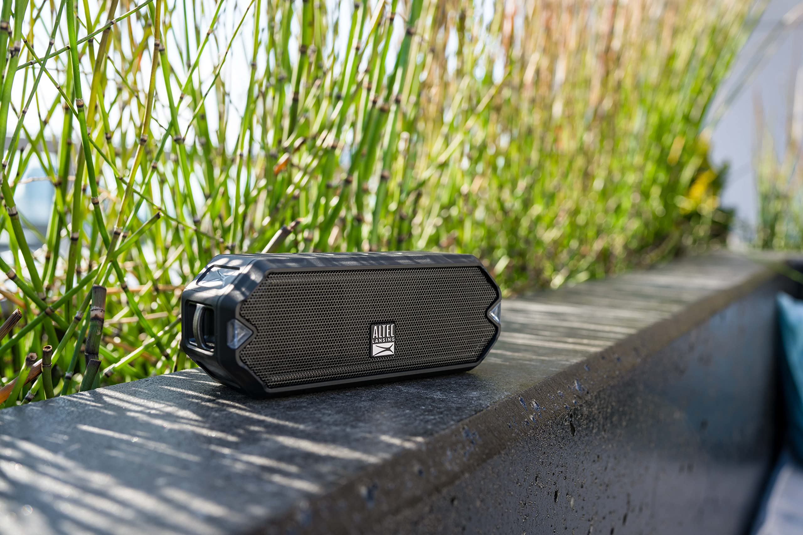 Foto 7 pulgar | Altavoz Bluetooth Inalámbrico Altec Lansing Hydrajolt Waterproof - Venta Internacional.