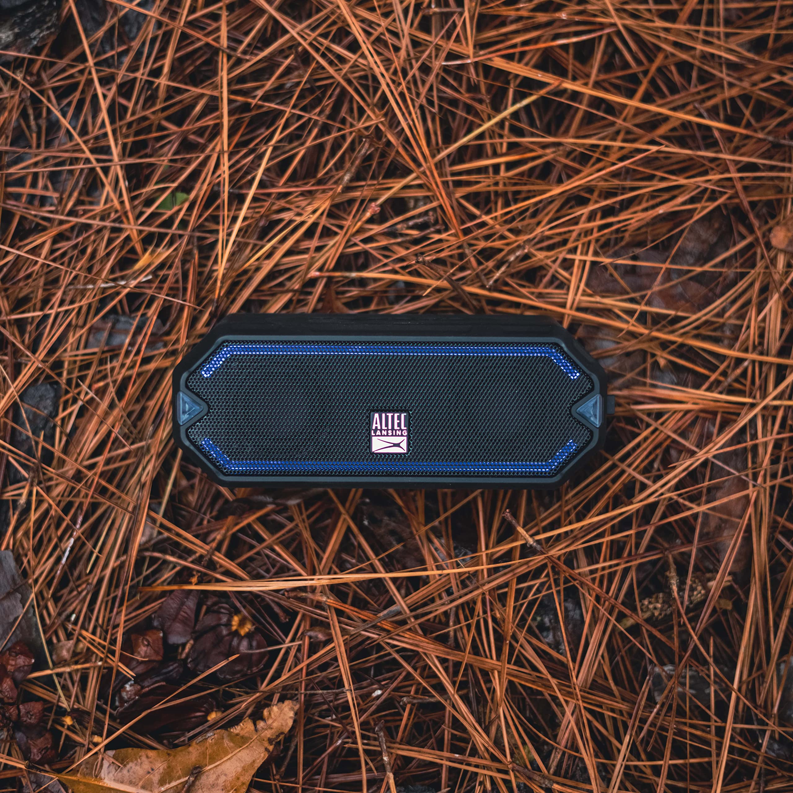 Foto 8 pulgar | Altavoz Bluetooth Inalámbrico Altec Lansing Hydrajolt Waterproof - Venta Internacional.