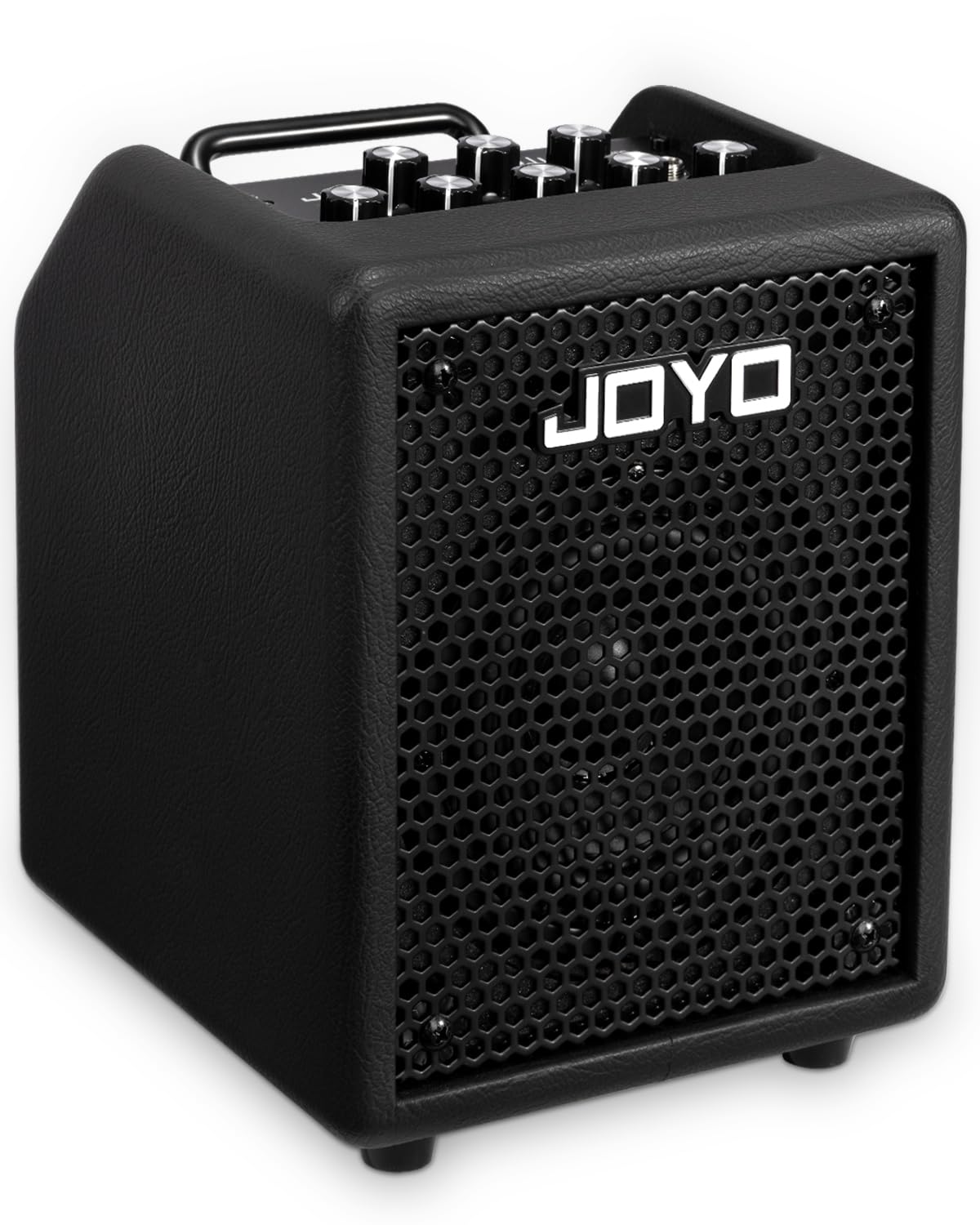 Foto 2 pulgar | Amplificador De Bajo Joyo Vibe Cube Ba-30 30w Portátil Con Bluetooth 5.1 - Venta Internacional.
